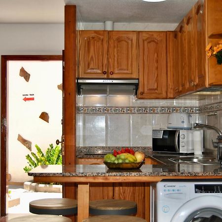 Bungalow Montecarlo 35 And 45 First Row With Air Conditioning&Wi-Fi And Sound Insulation Puerto Rico  Eksteriør billede