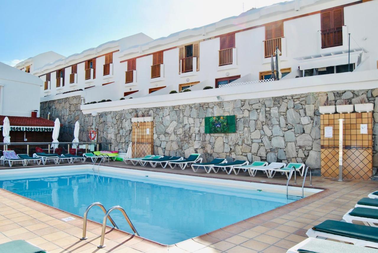 Bungalow Montecarlo 35 And 45 First Row With Air Conditioning&Wi-Fi And Sound Insulation Puerto Rico  Eksteriør billede