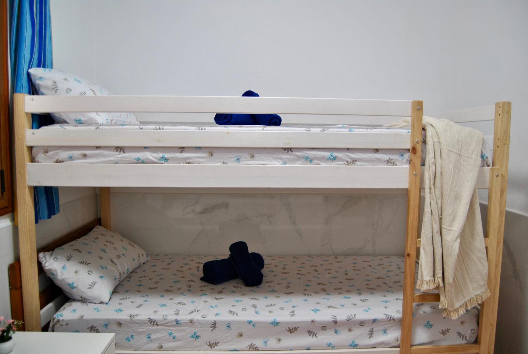 Bungalow Montecarlo 35 And 45 First Row With Air Conditioning&Wi-Fi And Sound Insulation Puerto Rico  Eksteriør billede