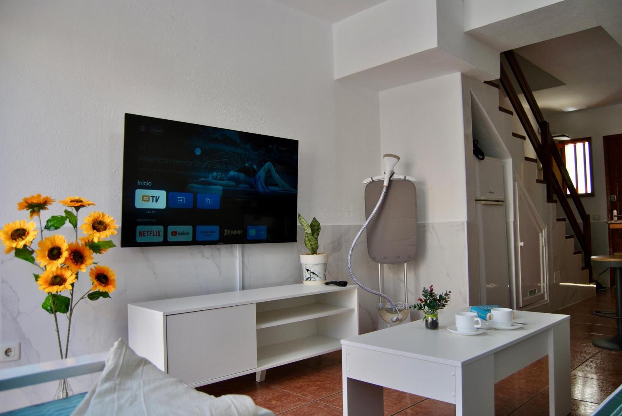 Bungalow Montecarlo 35 And 45 First Row With Air Conditioning&Wi-Fi And Sound Insulation Puerto Rico  Eksteriør billede