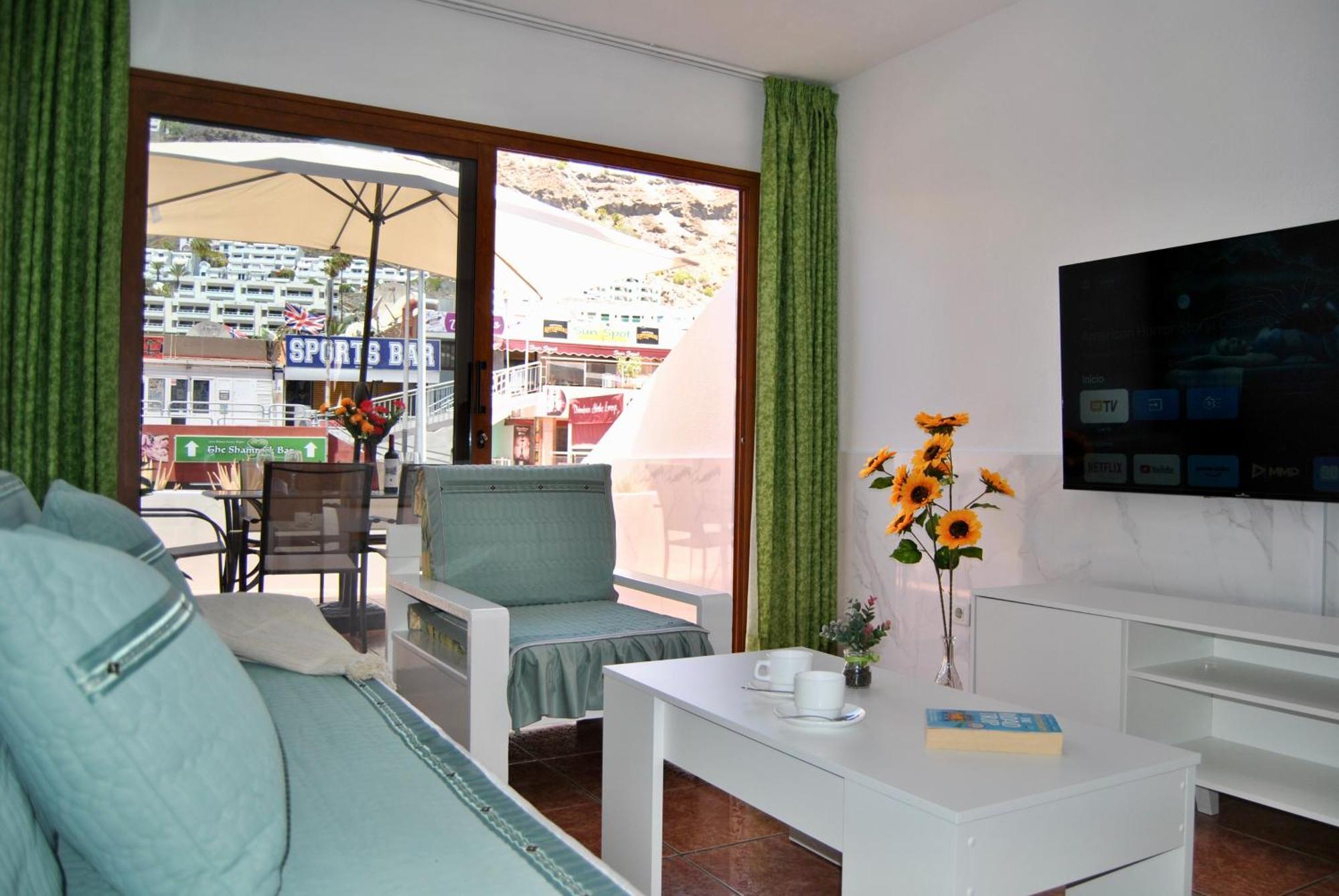 Bungalow Montecarlo 35 And 45 First Row With Air Conditioning&Wi-Fi And Sound Insulation Puerto Rico  Eksteriør billede