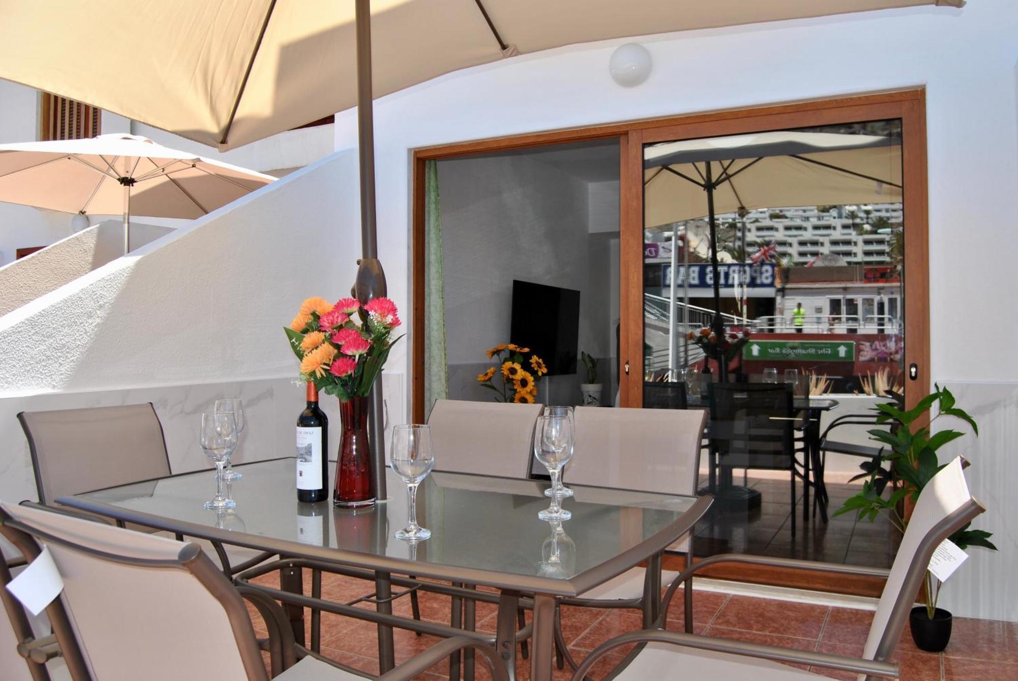 Bungalow Montecarlo 35 And 45 First Row With Air Conditioning&Wi-Fi And Sound Insulation Puerto Rico  Eksteriør billede