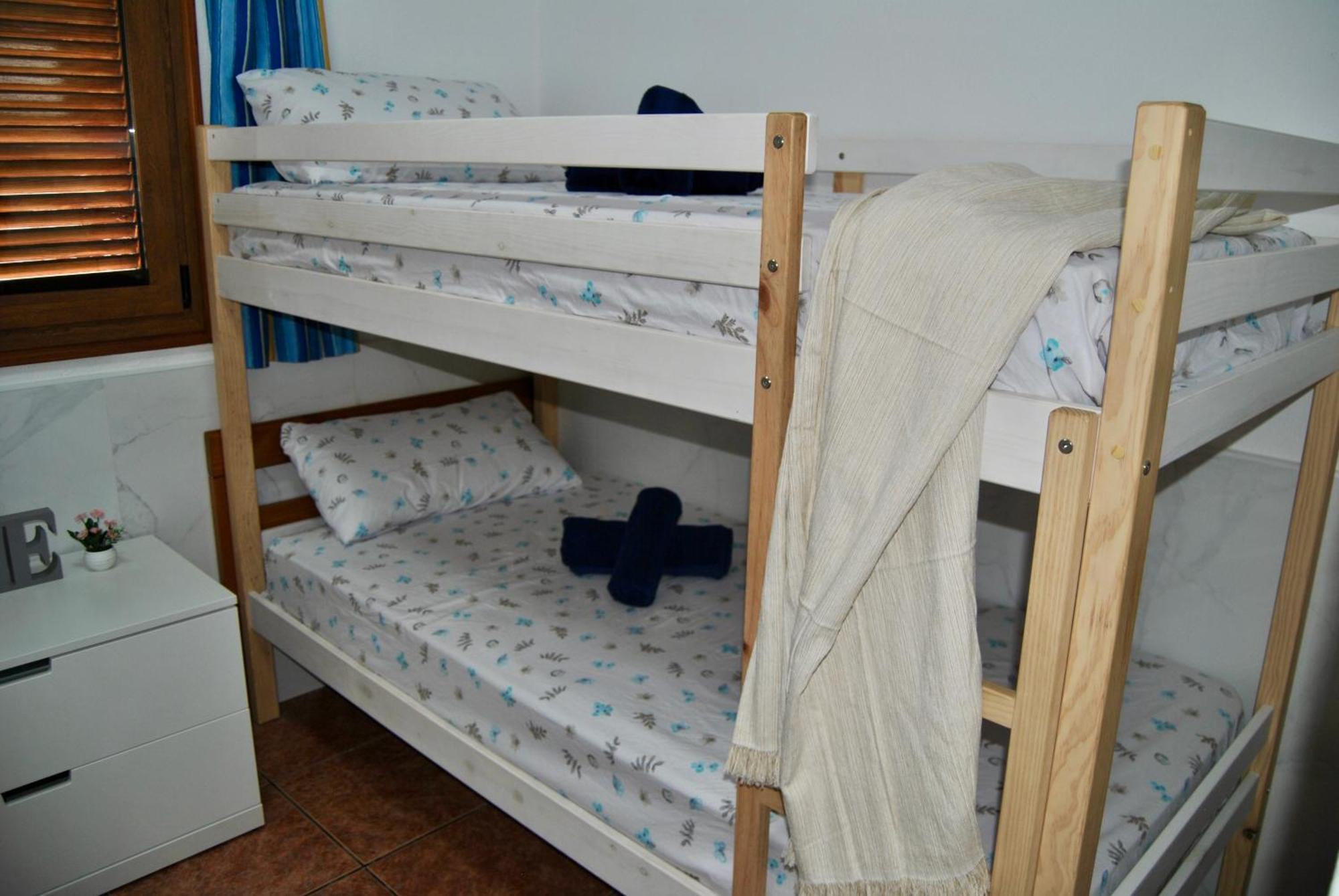 Bungalow Montecarlo 35 And 45 First Row With Air Conditioning&Wi-Fi And Sound Insulation Puerto Rico  Eksteriør billede