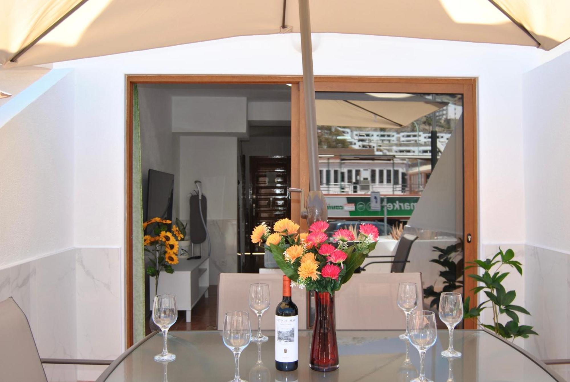 Bungalow Montecarlo 35 And 45 First Row With Air Conditioning&Wi-Fi And Sound Insulation Puerto Rico  Eksteriør billede