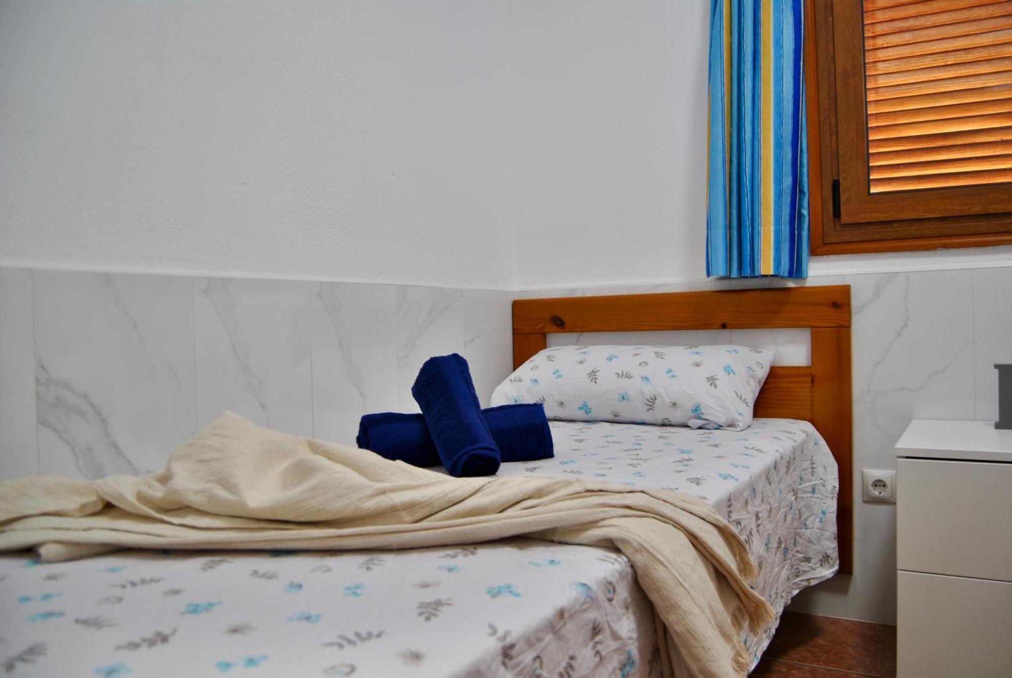 Bungalow Montecarlo 35 And 45 First Row With Air Conditioning&Wi-Fi And Sound Insulation Puerto Rico  Eksteriør billede