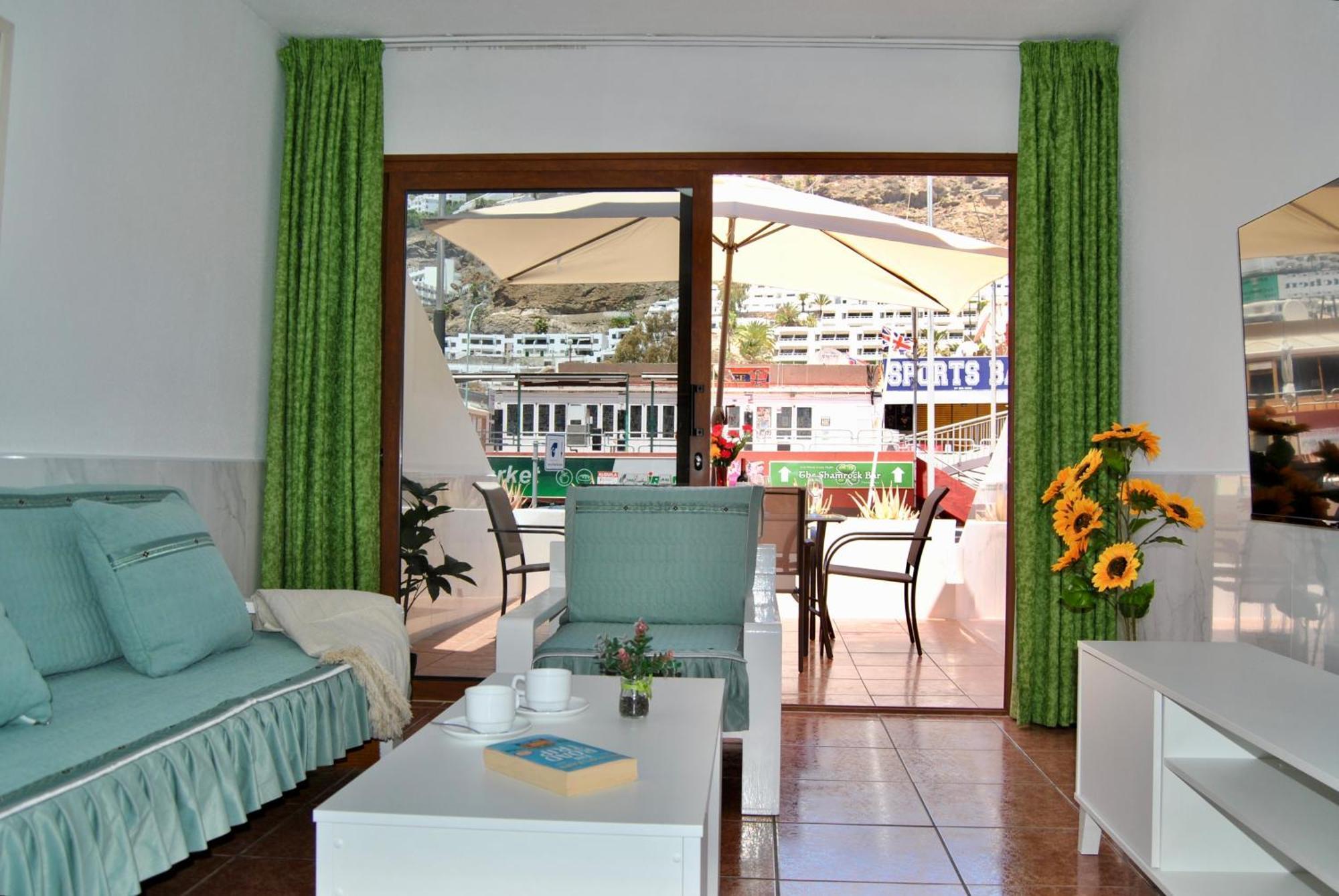 Bungalow Montecarlo 35 And 45 First Row With Air Conditioning&Wi-Fi And Sound Insulation Puerto Rico  Eksteriør billede