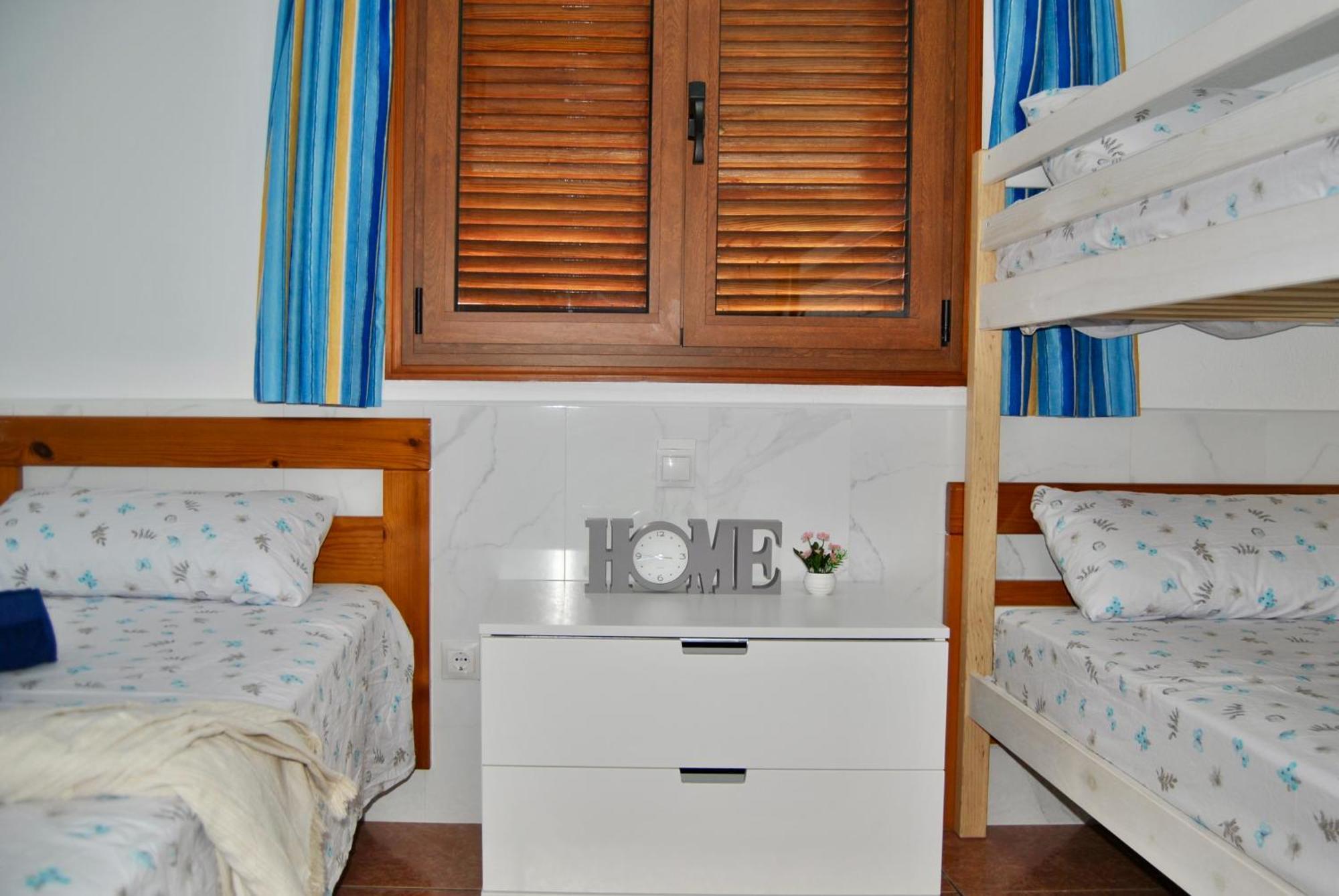 Bungalow Montecarlo 35 And 45 First Row With Air Conditioning&Wi-Fi And Sound Insulation Puerto Rico  Eksteriør billede